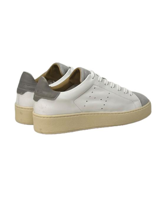 24FW 호간 스니커즈 HXW6720FL60TQO 0VBZ bianco - HOGAN