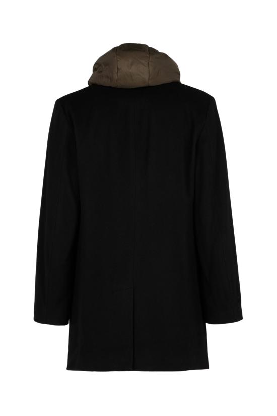 22FW 팔토 코트 PUGERAWMW NER nero - PALTO`