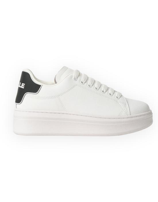 24SS 갈레 스니커즈 GACAW00013MTTW0002 BI08 bianco - GAELLE