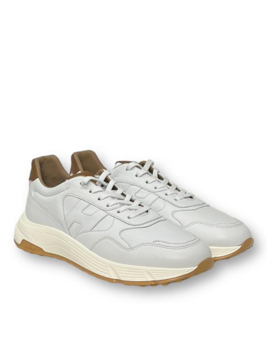 24SS 호간 스니커즈 HXM5630EC01O64 6P08 bianco - HOGAN