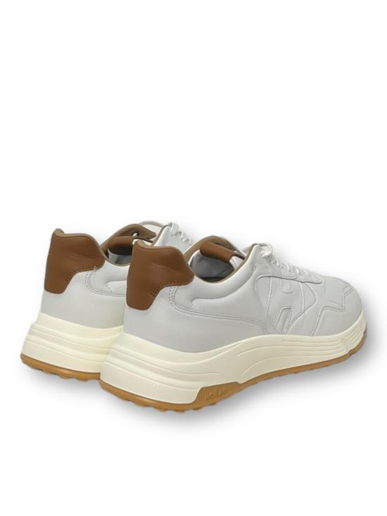 24SS 호간 스니커즈 HXM5630EC01O64 6P08 bianco - HOGAN