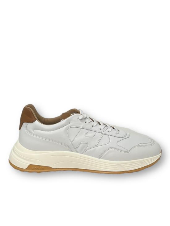 24SS 호간 스니커즈 HXM5630EC01O64 6P08 bianco - HOGAN