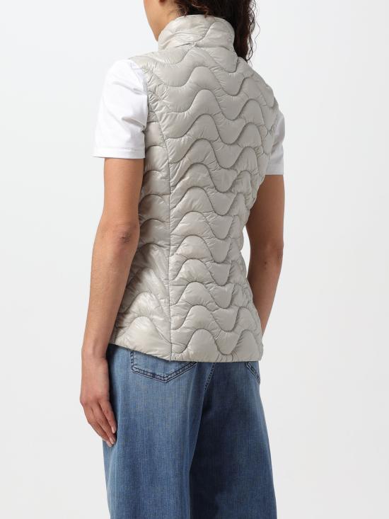 24SS 까웨 베스트 K3122IW 634 beige - K-WAY