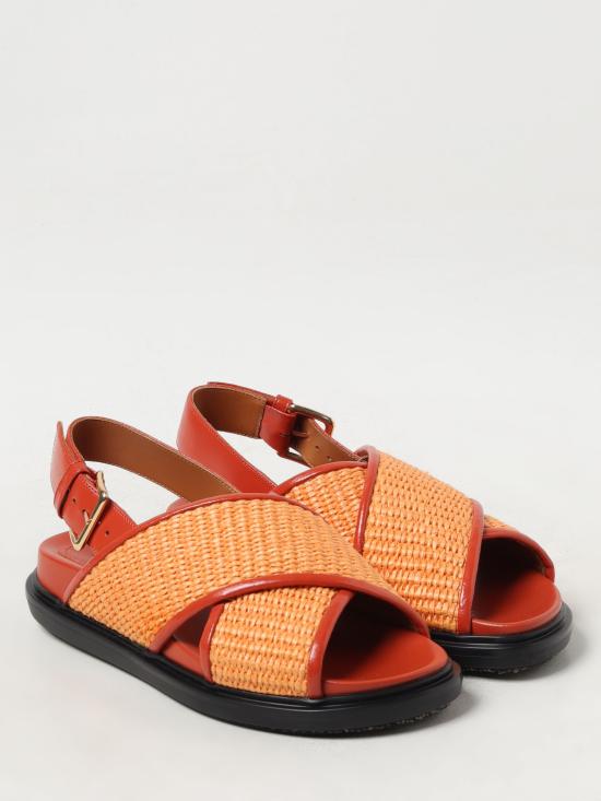 24SS 마르니 샌들 FBMS013801P3860 ZO709 - MARNI