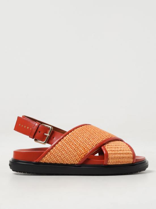 24SS 마르니 샌들 FBMS013801P3860 ZO709 - MARNI