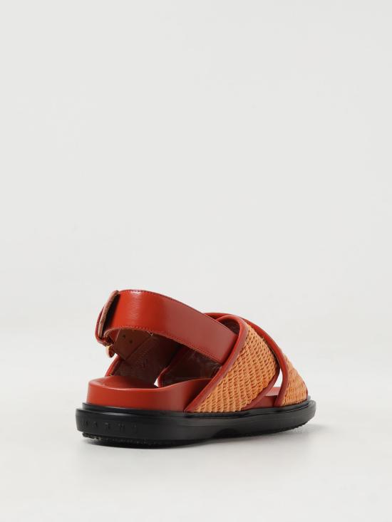 24SS 마르니 샌들 FBMS013801P3860 ZO709 - MARNI