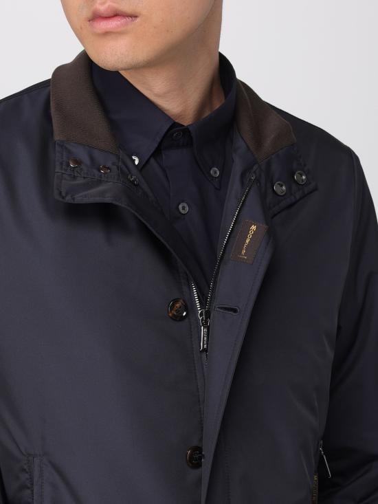 24SS 무레르 자켓 MEZZANOKM U0498 blu - MOORER