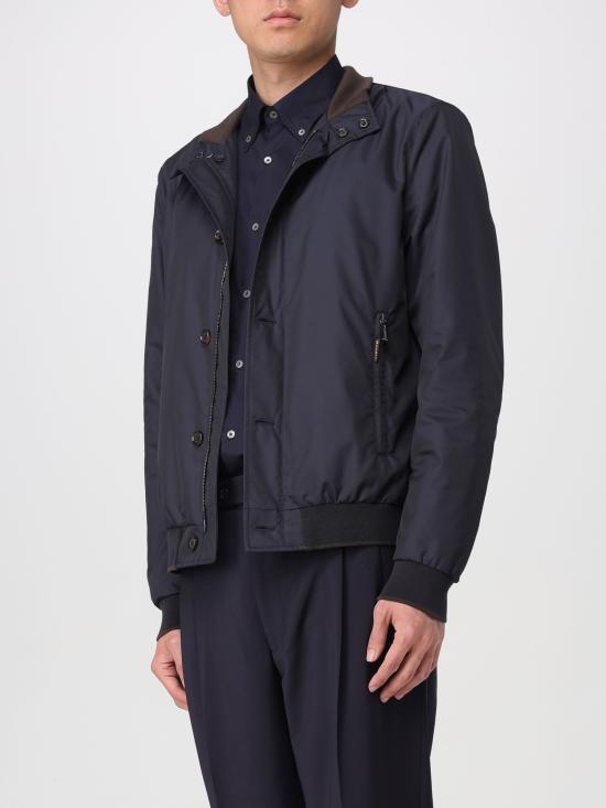 24SS 무레르 자켓 MEZZANOKM U0498 blu - MOORER