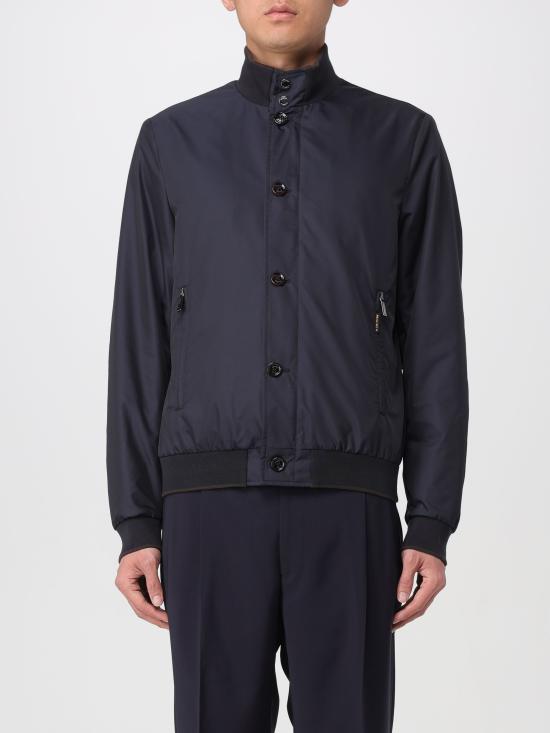 24SS 무레르 자켓 MEZZANOKM U0498 blu - MOORER