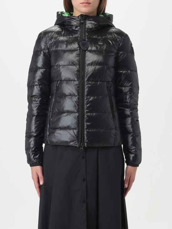 24SS 블라우어 패딩 24SBLDC02004006648 999 nero - BLAUER
