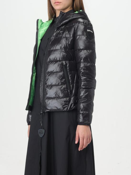 24SS 블라우어 패딩 24SBLDC02004006648 999 nero - BLAUER