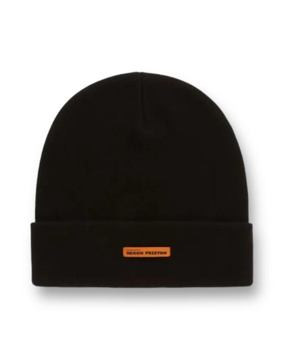 23FW 헤론 프레스톤 모자 HMLC006F23KNI001 1000 - HERON PRESTON