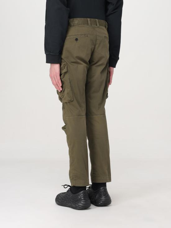24SS 디젤 스트레이트 팬츠 A128780NJAF 5AF verde - DIESEL