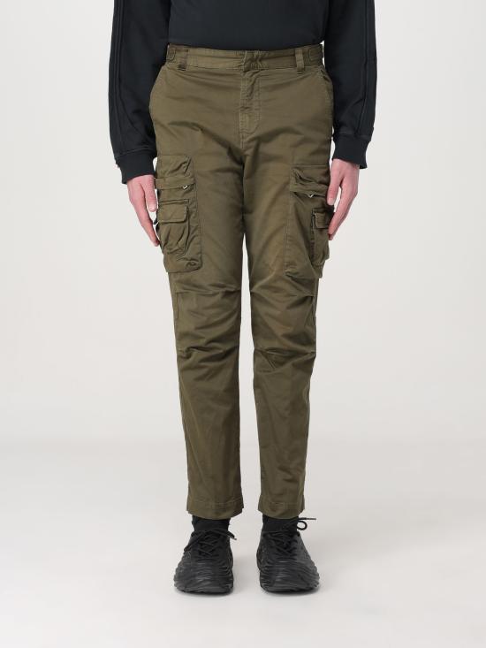 24SS 디젤 스트레이트 팬츠 A128780NJAF 5AF verde - DIESEL
