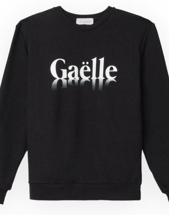 24SS 갈레 스웨터 GAABW00383PTTS0032 NE01 nero - GAELLE