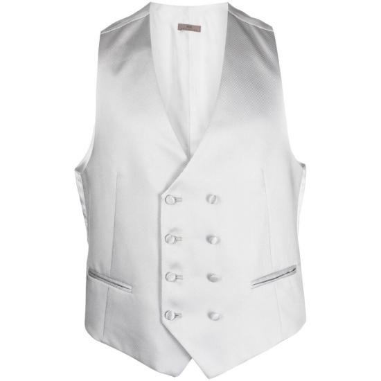 GILET DPR G186 02 SILVER