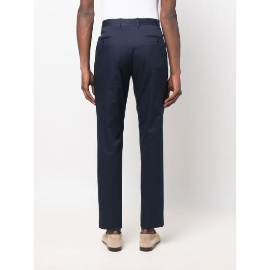 22SS 카날리 스트레이트 팬츠 AV01000 71018 301 BLUE - CANALI