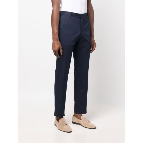 22SS 카날리 스트레이트 팬츠 AV01000 71018 301 BLUE - CANALI