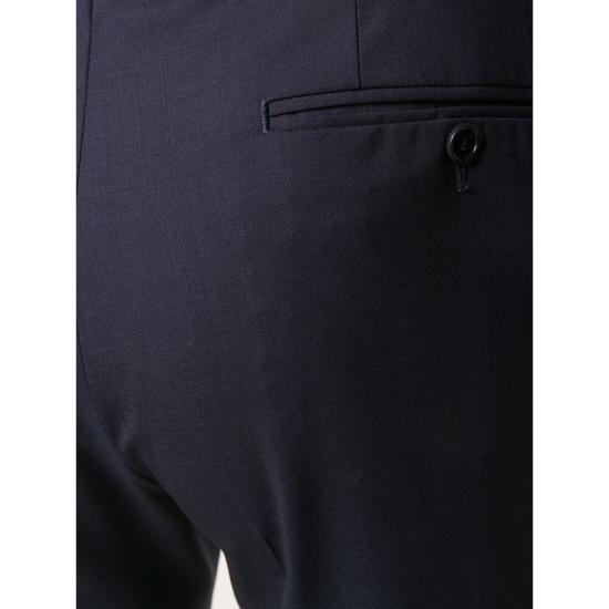 23SS 카날리 스트레이트 팬츠 EU00551 71018 305 BLUE - CANALI