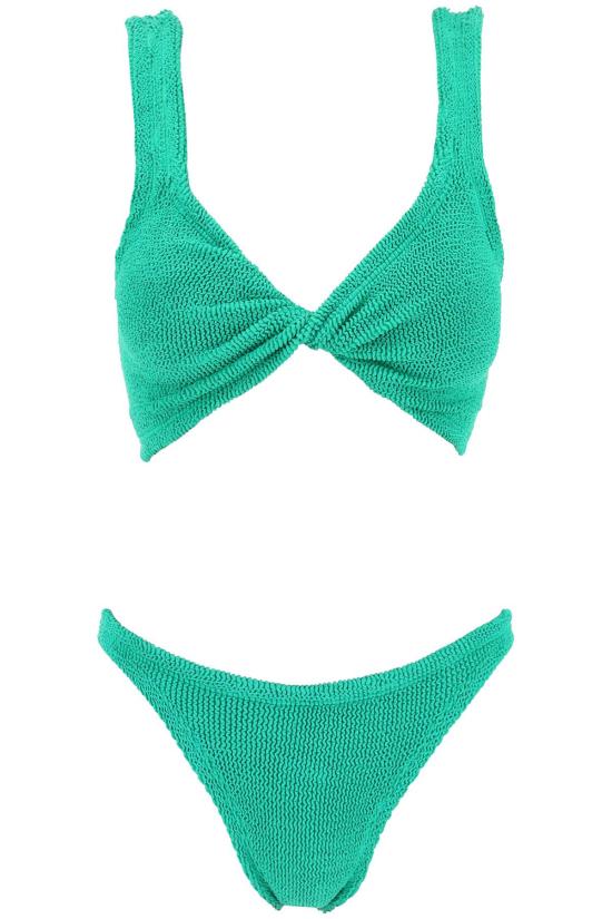 JUNOBIKINIMCRINKLE VERDE