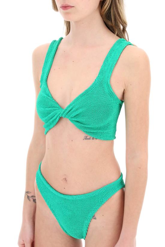 JUNOBIKINIMCRINKLE VERDE