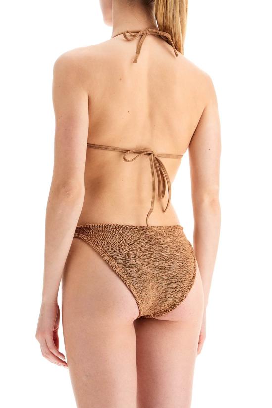 EVA BIKINI M METALLIC CRINKLE MTLC