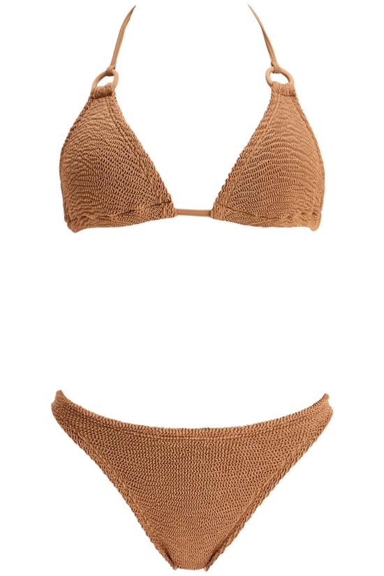 EVA BIKINI M METALLIC CRINKLE MTLC