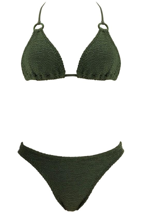 EVA BIKINI M METALLIC CRINKLE A0001