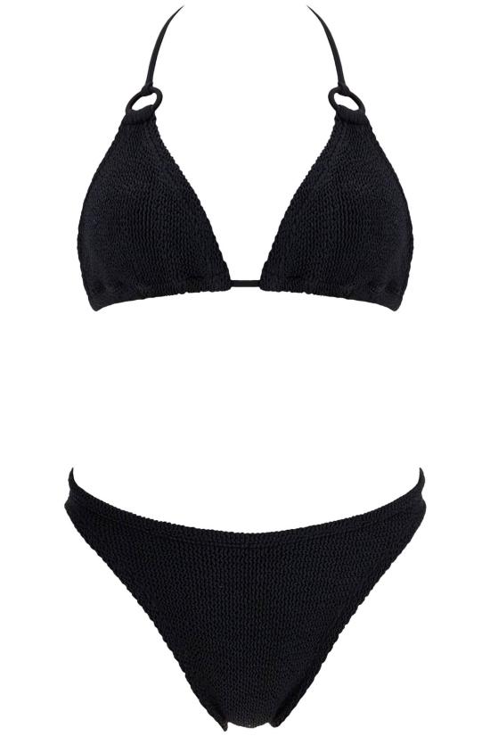 EVA BIKINI M CRINKLE BLACK