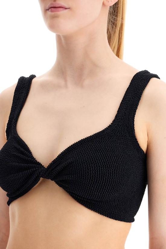 JUNO BIKINI M CRINKLE BLACK