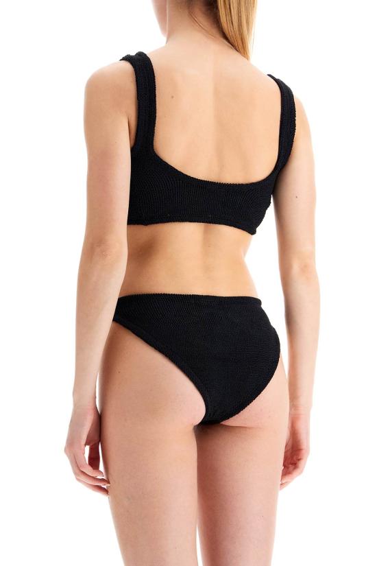 JUNO BIKINI M CRINKLE BLACK