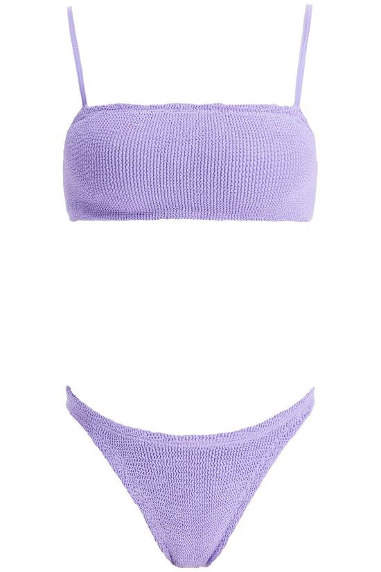 GIGI BIKINI CRINKLE LILAC