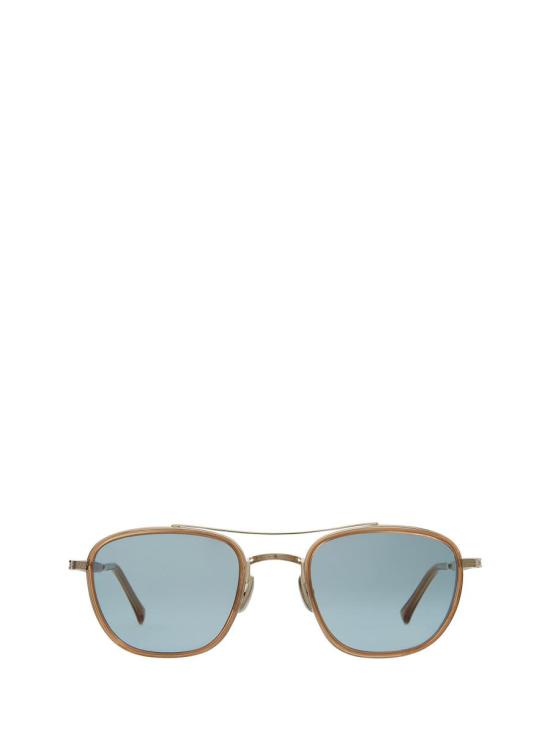 24FW 미스터 라이트 선글라스 00 538161084 PRICE S TOP 12KG PBLU VINTAGE BURNT TORTOISE - MR. LEIGHT