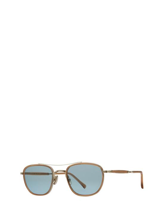 24FW 미스터 라이트 선글라스 00 538161084 PRICE S TOP 12KG PBLU VINTAGE BURNT TORTOISE - MR. LEIGHT