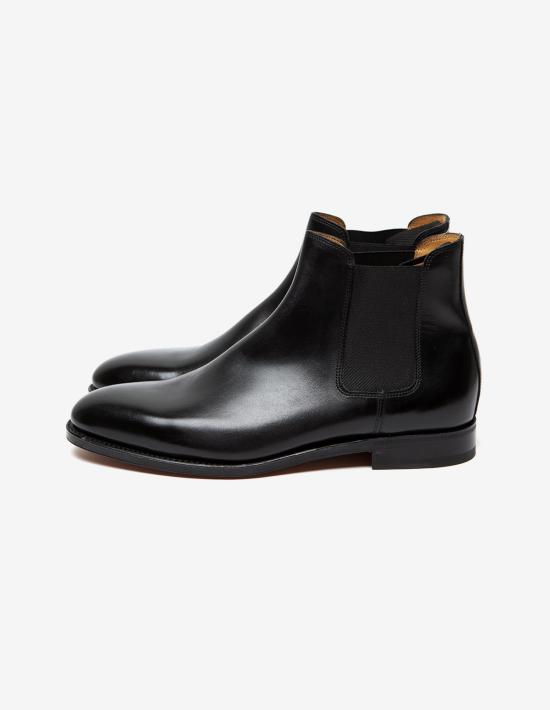 LAWRY CALF E 1R BLACK