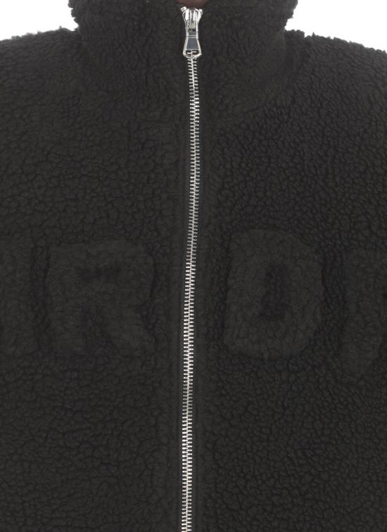 MRDR FLEECE COAL