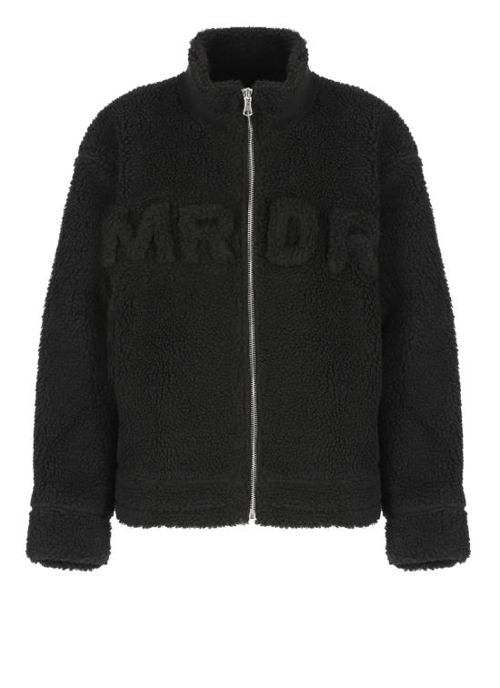 MRDR FLEECE COAL