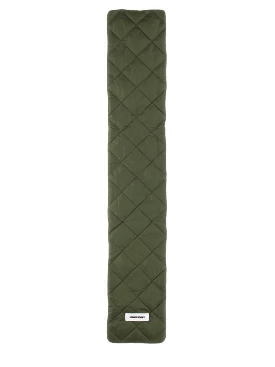 SCARF LEONKHAKI BROWN