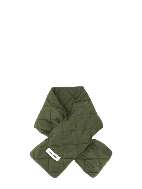 SCARF LEONKHAKI BROWN