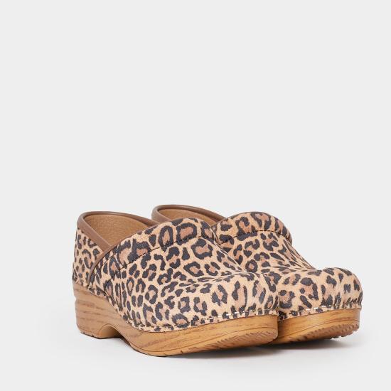  DANSKO 뮬/슬리퍼 106 081212 BEIGE FANTASIA - OTHER BRANDS