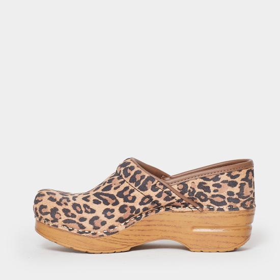  DANSKO 뮬/슬리퍼 106 081212 BEIGE FANTASIA - OTHER BRANDS