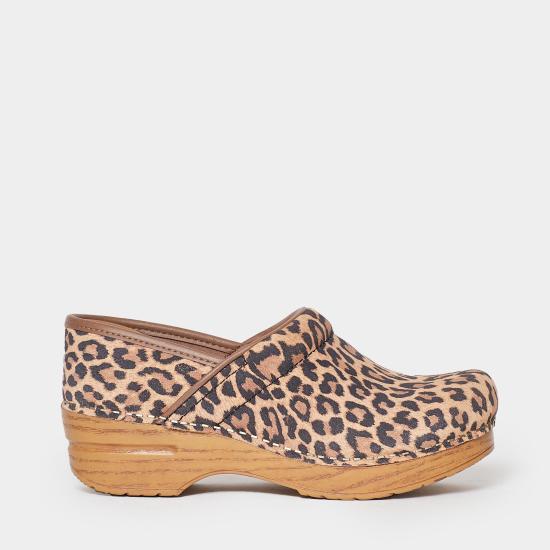  DANSKO 뮬/슬리퍼 106 081212 BEIGE FANTASIA - OTHER BRANDS