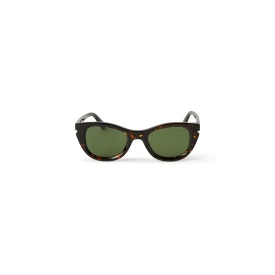  오프화이트 선글라스 OERI112 BOULDER 6055 HAVANA - OFF WHITE