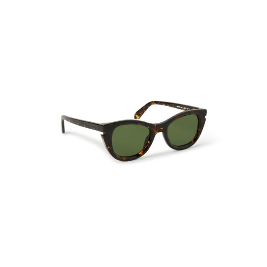  오프화이트 선글라스 OERI112 BOULDER 6055 HAVANA - OFF WHITE