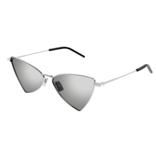  생로랑 선글라스 SL 303 JERRY 010 SILVER SILVER SILVER - SAINT LAURENT