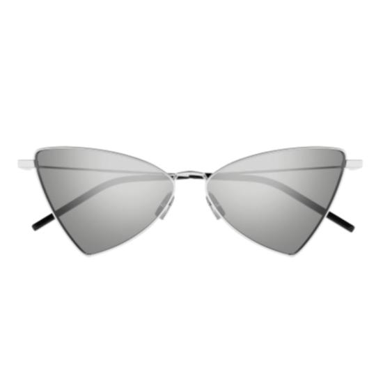  생로랑 선글라스 SL 303 JERRY 010 SILVER SILVER SILVER - SAINT LAURENT