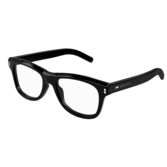  구찌 선글라스 GG1526O 005 BLACK BLACK TRANSPARE - GUCCI