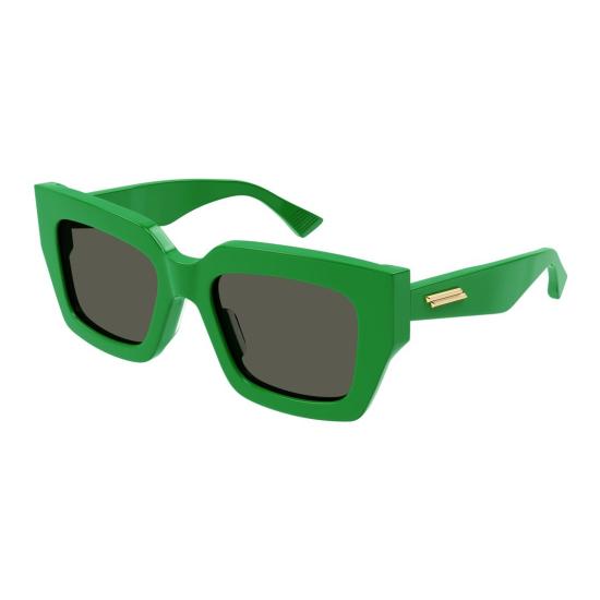  보테가베네타 선글라스 BV1212S 003 GREEN GREEN GREEN - BOTTEGA VENETA
