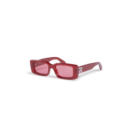  오프화이트 선글라스 OERI127 ARTHUR 2828 BURGUNDY - OFF WHITE