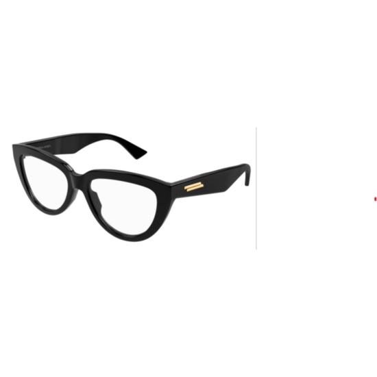  보테가베네타 선글라스 BV1259O 001 BLACK BLACK TRANSPARE - BOTTEGA VENETA